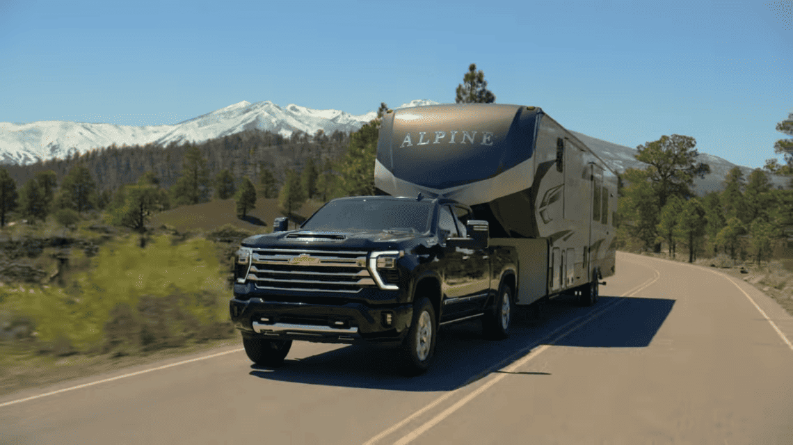 Truck Season Move Mountains Chevrolet 0 16 screenshot
